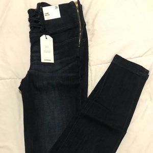 Express NWT high rise legging